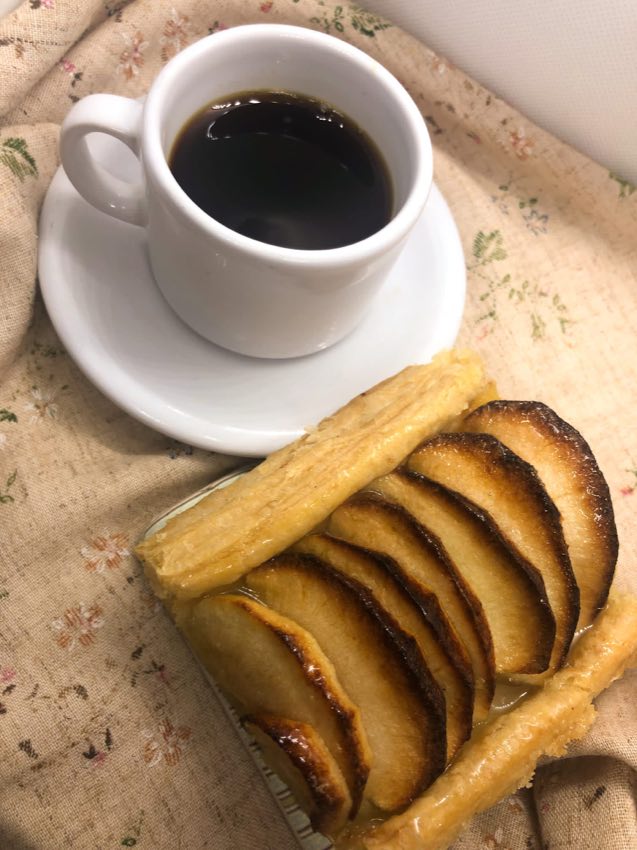 Comidas de La Fama en Instagram